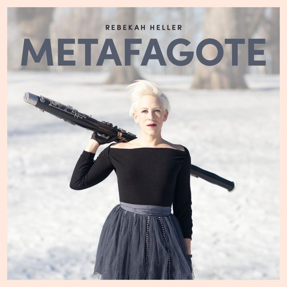 Heller - Metafagoe  CD